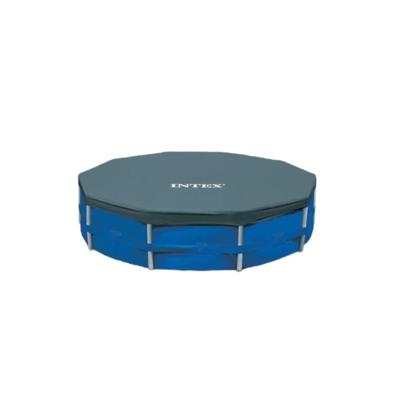 Zwembad Afdekzeil - Metal Frame diameter 305 cm - Intex