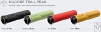 HERRMANS handvat "nucore trail" grips trail peak starter package