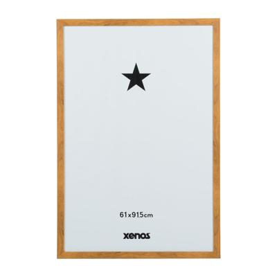 Fotolijst basic - 61x91.5 cm - bruin