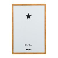 Fotolijst basic - 61x91.5 cm - bruin Fotolijst basic - 61x91.5 cm - bruin