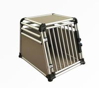 Topmast Premium Autobox Aluminium + Slot - 94 x 68 x 69 cm Topmast Premium Autobox Aluminium + Slot - 94 x 68 x 69 cm