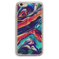 Chameleon Sun: iPhone 6 Plus / 6S Plus Transparant Hoesje