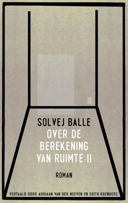 Over de berekening van ruimte II (Paperback)