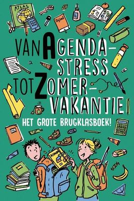 Van Agendastress tot Zomervakantie - Hardcover (9789033835735) Van Agendastress tot Zomervakantie - Hardcover (9789033835735)
