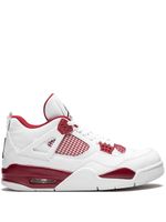 Jordan baskets Air Jordan 4 Retro alternate - Blanc