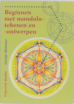 Beginnen met mandala-tekenen en -ontwerpen (Paperback)