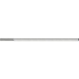 PFERD 21201257 Freesstift Cilinder Lengte 75 mm Afmeting, Ø 3 mm Werklengte 13 mm Schachtdiameter 3 mm