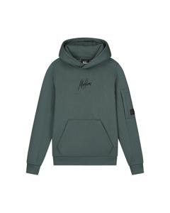 Malelions Hoodie cargo - Teal