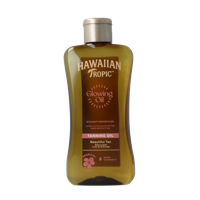 Hawaiian Tropic Tropical tanning oil 200 Milliliter