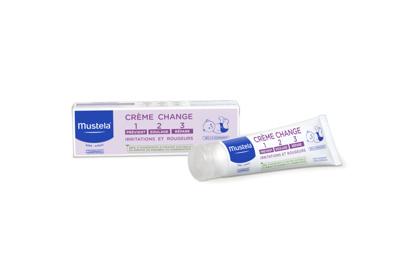 Mustela Bébé Change 1>2>3> Luierwisselcrème 100ml