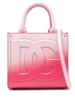 Dolce & Gabbana mini sac cabas DG Daily - Rose - thumbnail