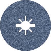 Bosch Accessories 2608619161 Fiberschijf Diameter 125 mm Boordiameter 22.23 mm 1 stuk(s)
