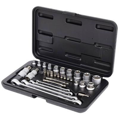 KS Tools 911.4302 911.4302 Dopsleutelinzetset 31-delig