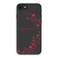 Kusjes: iPhone 8 Biologisch afbreekbaar hoesje