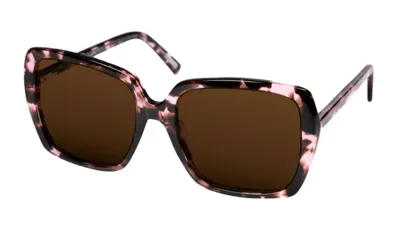 Leeszonnebril Frank and Lucie Eyedentity-FL22203-Pinkvanna-+3.00