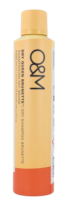 Original Mineral O&M Dry Queen Brunette Dry Shampoo