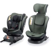 Autostoel - BABYAUTO - Sigma IFix Vivitta - Groep 0/1/2/3 - 40/150 cm - Isofix + Top tether - 360° draaibaar - Liggend - Groen