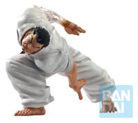 Baki Ichibansho PVC Figure Masterlise Katsumi Orochi (Giant Heartbeat) 16 cm