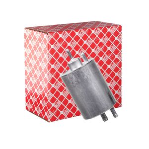 Brandstoffilter 26258
