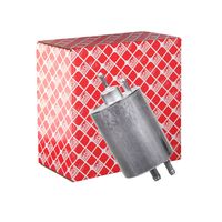 Brandstoffilter 26258