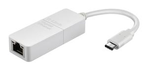 D-Link USB-C to Gigabit Ethernet Adapter – DUB-E130