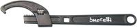 Buzzetti Hook wrench 25-70 mm adjustable