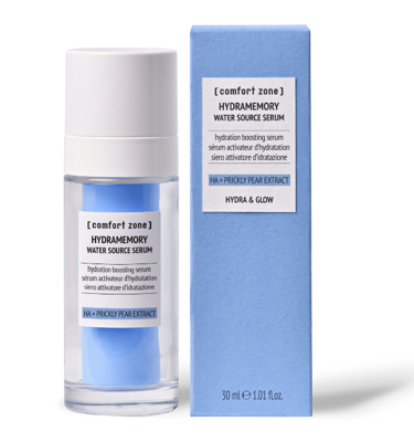 Comfort Zone Hydramemory Water Source Serum 30ml