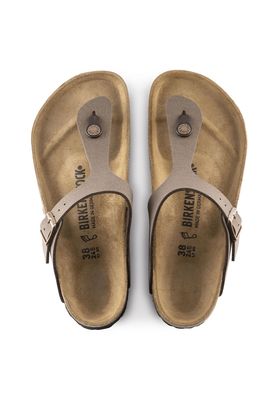 Birkenstock Slippers Gizeh 043751 Bruin maat