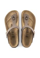 Birkenstock Slippers Gizeh 043751 Bruin maat