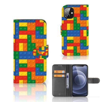 Apple iPhone 12 Mini | Telefoon Hoesje | Blokken
