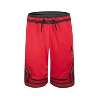 Sportbroeken voor Kinderen Nike AIR DIAMOND SHORT 95B136 R78 Zwart - Maat: 14 Jaar