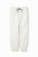 Cargo-jogger - WHITE - 36