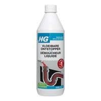 HG Vloeibare ontstopper