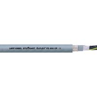 LAPP 27636/500 Geleiderkettingkabel ÖLFLEX® FD 855 CP 3 G 1 mm² Grijs 500 m