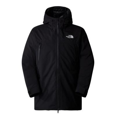 The North Face Mtn Range Down Parka Jas Heren TNF Black M