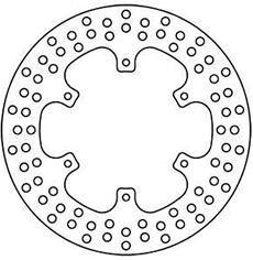 TRW Rotor mst369 rigid