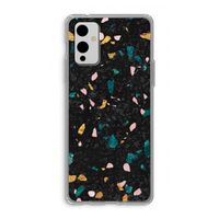 Terrazzo N°10: OnePlus 9 Transparant Hoesje