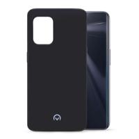 Mobilize Rubber Gelly Case realme 8 5G/Narzo 30 5G Matt Black