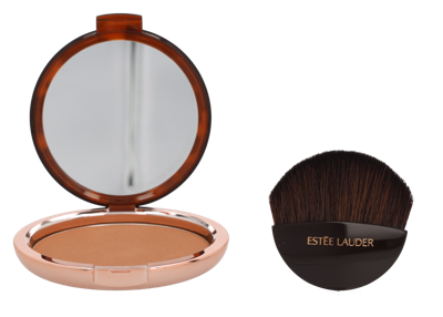Estee Lauder - Estée Lauder Bronze Goddess Powder Bronzer 03 Medium Deep Gezichtspoeder 21 g Dames