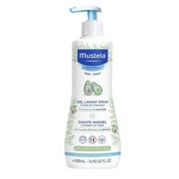 Kinder Gel en Shampoo voor Atopic Skin Mustela (1 Stuks)