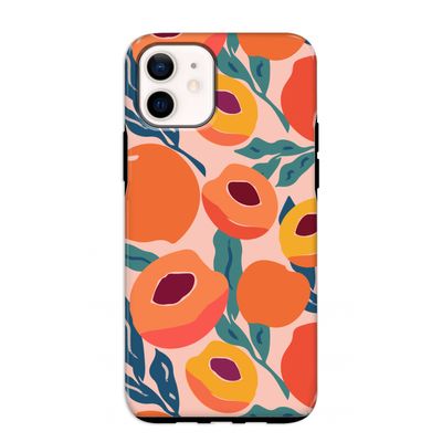 Perzik: iPhone 12 mini Tough Case