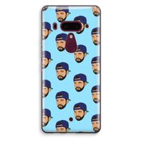Drake Away: HTC U12+ Transparant Hoesje