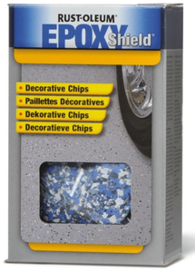 rust-oleum epoxyshield decoratieve chips 430 gram