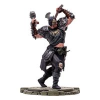 Diablo 4 Action Figure Barbarian 15 cm - thumbnail