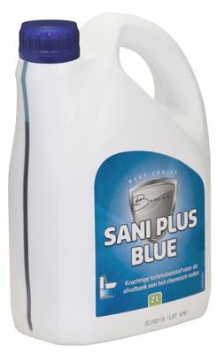 Bardani Sani Plus Blue Toiletvloeistof & Papier Bardani Sani Plus Blue Toiletvloeistof & Papier
