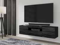 Tv-meubel AUREO 3 deuren 150 cm sahara zonder led