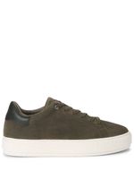 Kurt Geiger London baskets Laney en daim - Marron - thumbnail