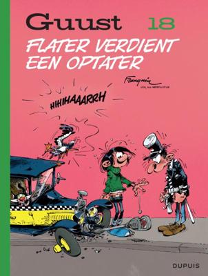 Flater verdient een optater (Paperback)