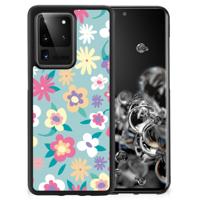 Samsung Galaxy S20 Ultra Skin Case Flower Power