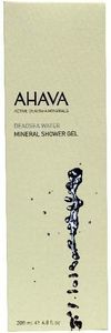 Mineral showergel